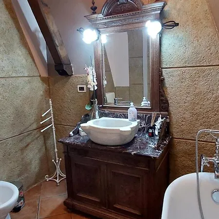 Dinoabbo Oleandri Apartmán *