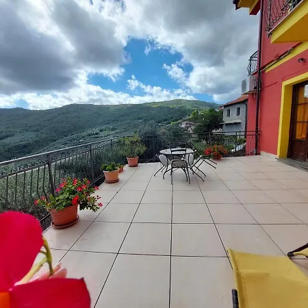 Apartmán Dinoabbo Oleandri
