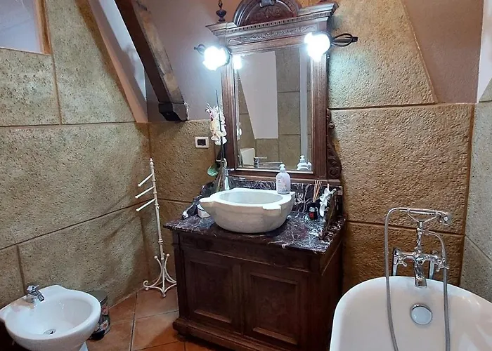 Dinoabbo Oleandri Appartement *