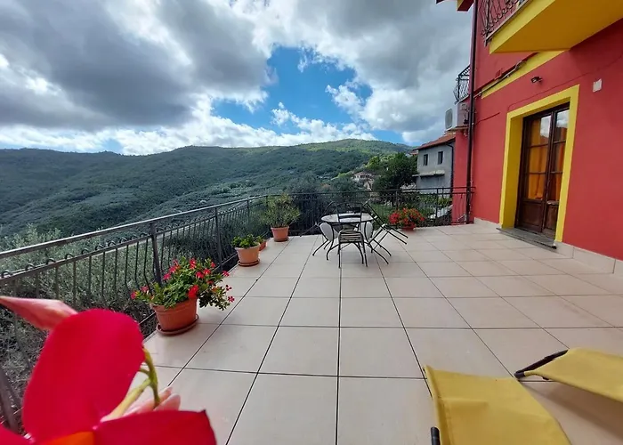 Apartmán Dinoabbo Oleandri